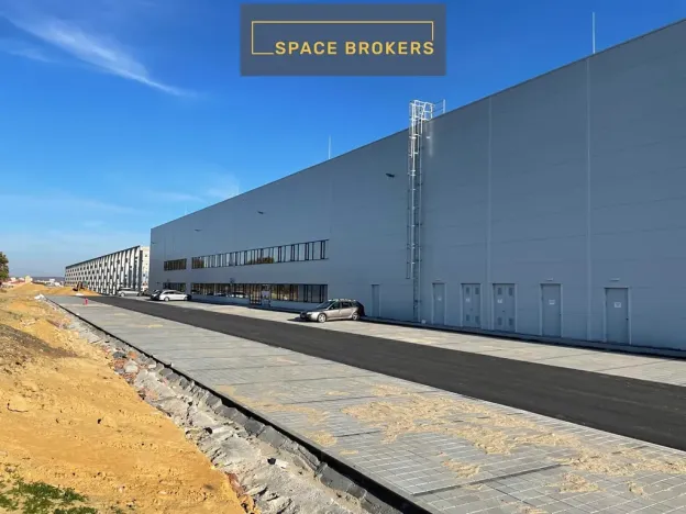 Pronájem skladu, Ostrava, 7461 m2