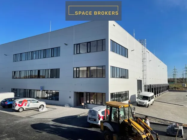 Pronájem skladu, Ostrava, 2624 m2