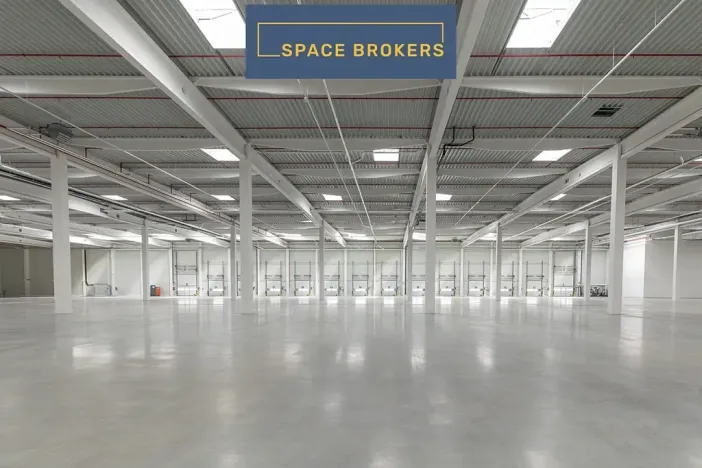 Pronájem skladu, Hladké Životice, 29255 m2