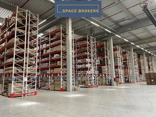 Pronájem skladu, Hladké Životice, 29255 m2