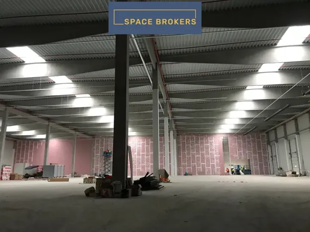 Pronájem skladu, Prostějov, 6912 m2