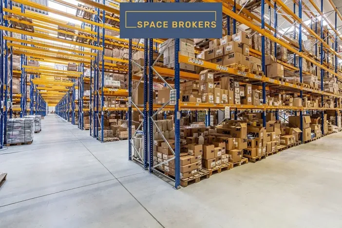 Pronájem skladu, Prostějov, 6912 m2