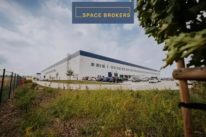 Pronájem skladu, Mošnov, 4084 m2