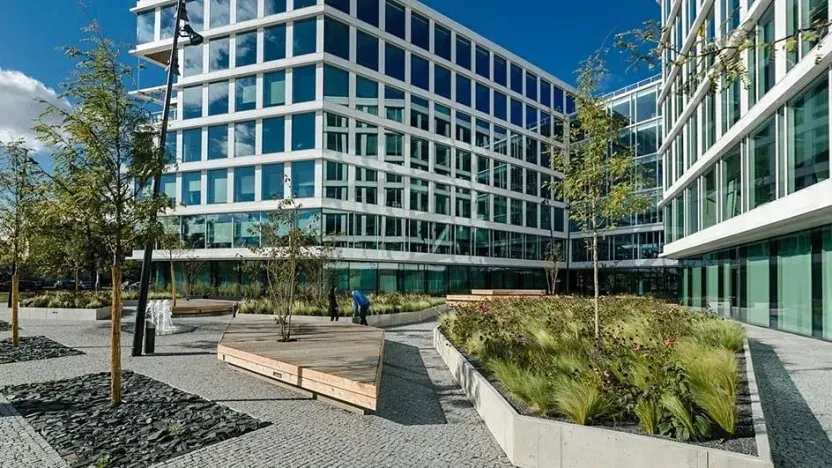 Pronájem kanceláře, Praha - Holešovice, Plynární, 650 m2