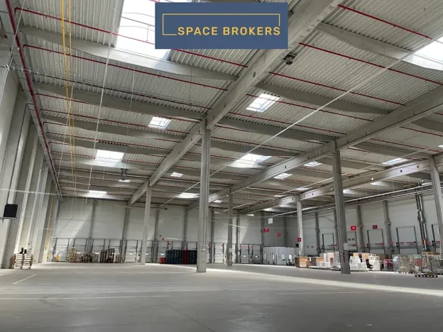 Pronájem skladu, Olomouc, 25800 m2