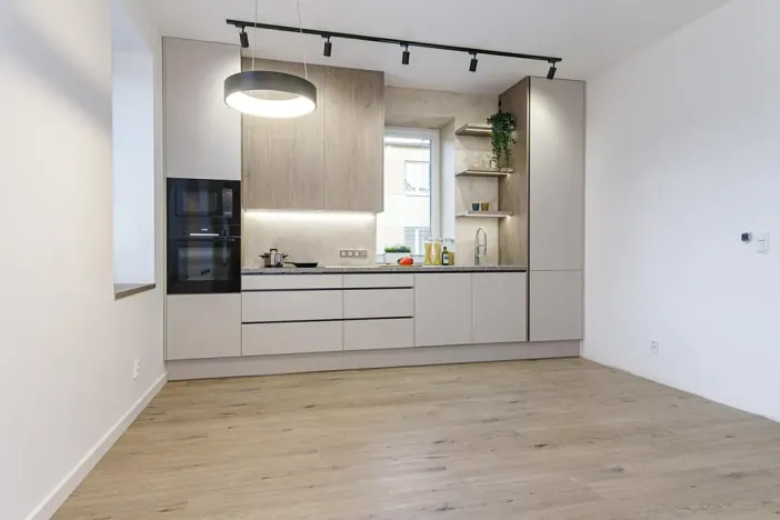 Pronájem bytu 2+kk, Ostrava, Slavníkovců, 54 m2