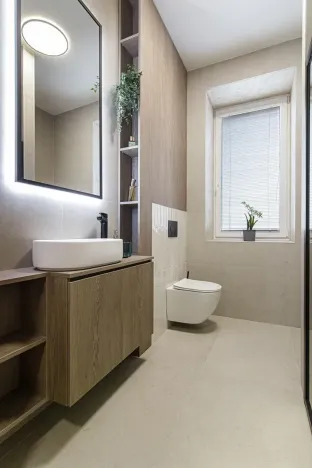 Pronájem bytu 2+kk, Ostrava, Slavníkovců, 54 m2