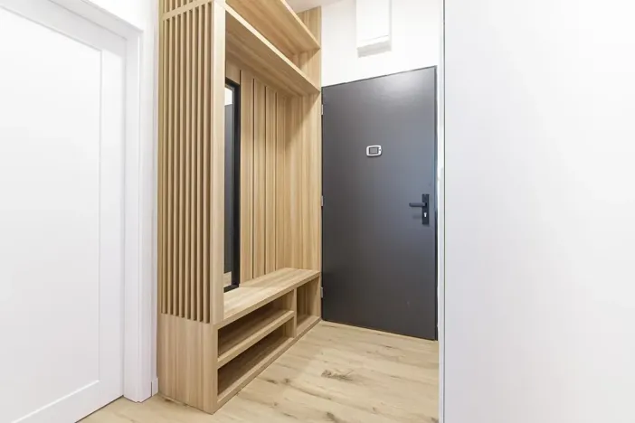 Pronájem bytu 2+kk, Ostrava, Slavníkovců, 42 m2