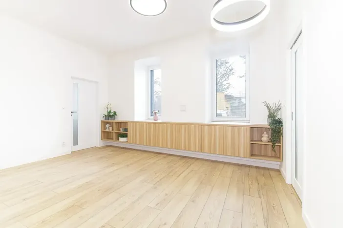 Pronájem bytu 2+kk, Ostrava, Slavníkovců, 47 m2