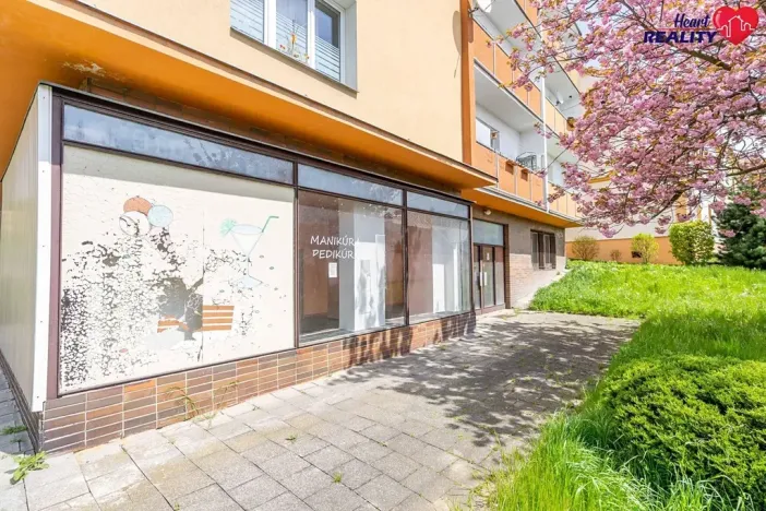 Prodej obchodního prostoru, Budišov nad Budišovkou, Mírových letnic, 116 m2