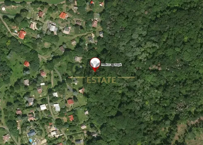 Prodej louky, Třebívlice, 4510 m2