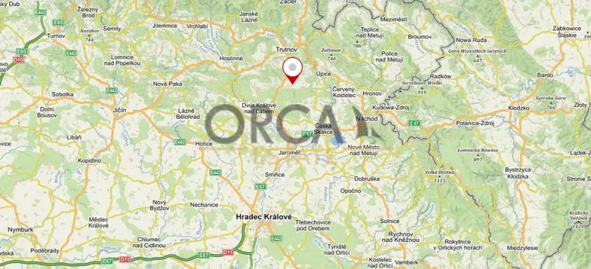 Prodej louky, Hajnice, 10517 m2