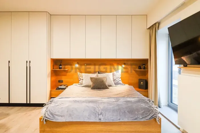 Pronájem bytu 1+kk, Brno, Cyrilská, 46 m2