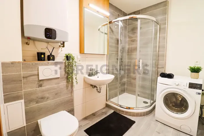 Pronájem bytu 1+kk, Brno, Cyrilská, 46 m2