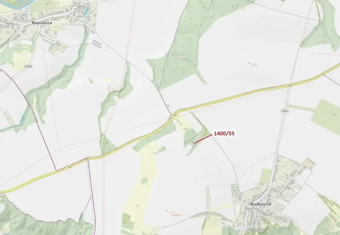 Dražba lesa, Ivančice, 140 m2