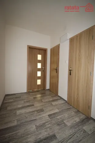 Pronájem bytu 2+1, Kadaň, Chomutovská, 53 m2