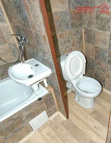 Pronájem bytu 1+1, Jirkov, Tkalcovská, 35 m2