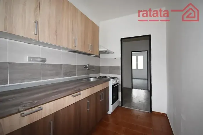 Pronájem bytu 2+1, Chomutov, 17. listopadu, 60 m2