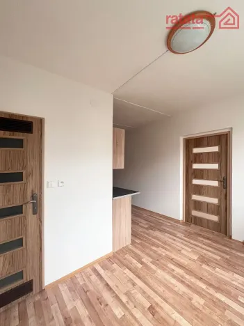 Pronájem bytu 3+1, Chomutov, Borová, 62 m2