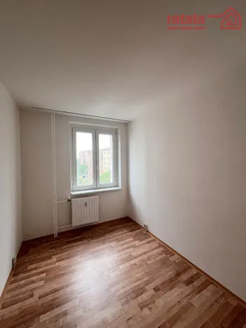 Pronájem bytu 3+1, Chomutov, Borová, 62 m2