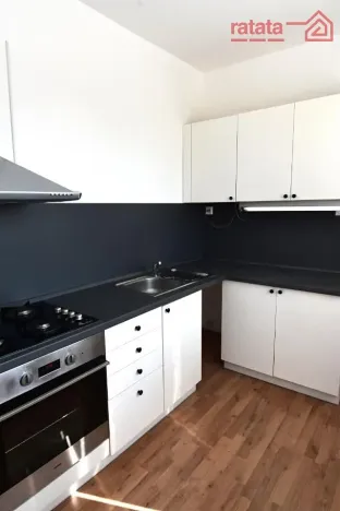 Pronájem bytu 2+1, Chomutov, Beethovenova, 49 m2