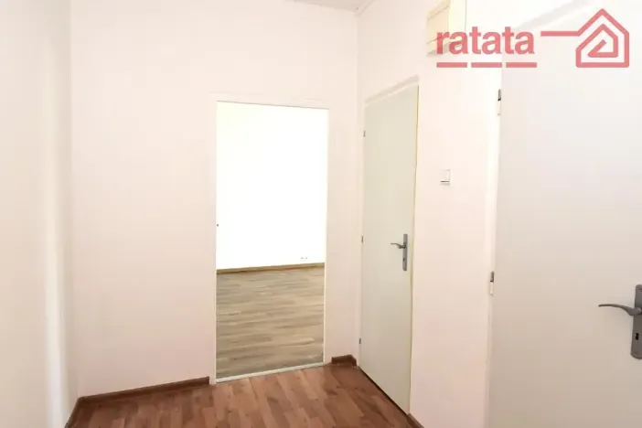 Pronájem bytu 2+1, Chomutov, Beethovenova, 49 m2