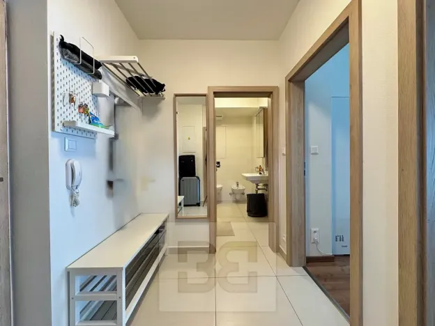 Pronájem bytu 2+kk, Brno, Moskalykova, 55 m2