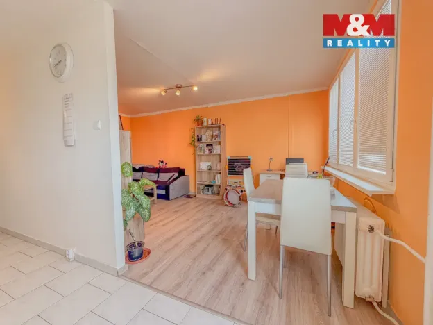 Prodej bytu 3+1, Most, Šeříková, 70 m2