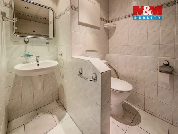 Prodej bytu 3+1, Most, Šeříková, 70 m2