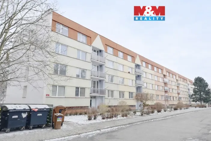 Pronájem bytu 1+1, Moravská Třebová - Předměstí, Západní, 36 m2