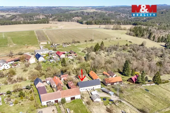 Prodej bytu 2+1, Planá - Svahy, 67 m2