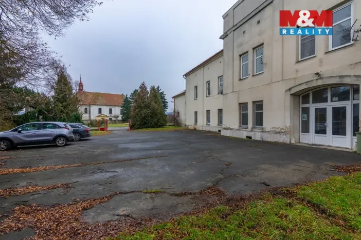 Pronájem obchodního prostoru, Plazy, 675 m2