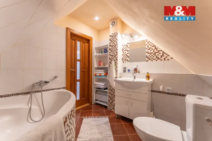 Prodej rodinného domu, Kamenný Přívoz, 184 m2