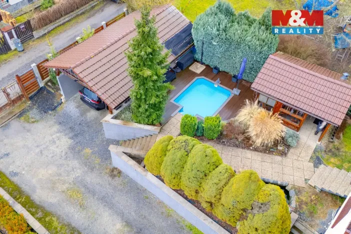 Prodej rodinného domu, Kamenný Přívoz, 184 m2