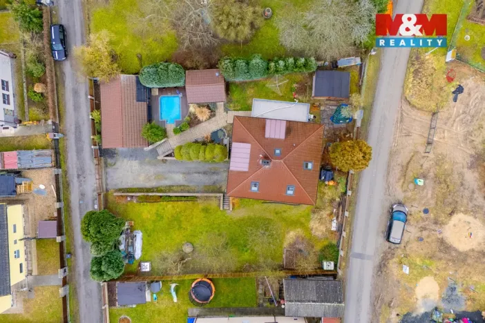 Prodej rodinného domu, Kamenný Přívoz, 184 m2