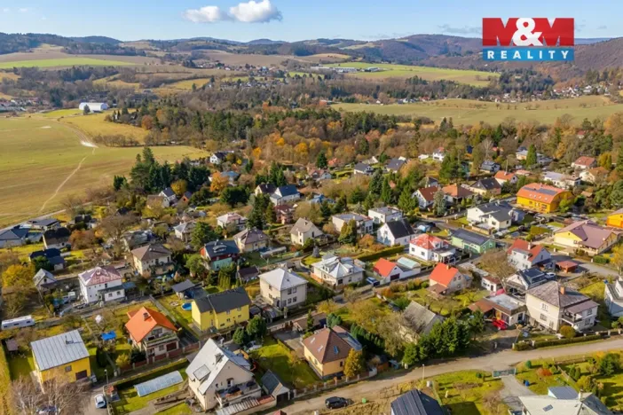 Prodej rodinného domu, Kamenný Přívoz, 184 m2