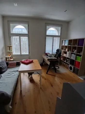 Prodej bytu 2+kk, Praha - Karlín, Pobřežní, 52 m2