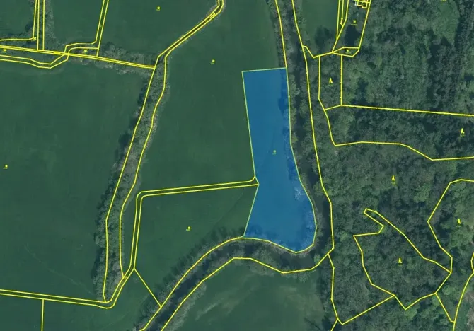 Prodej louky, Přeštice, 8946 m2