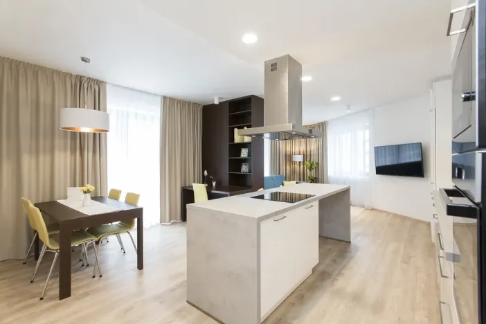 Pronájem bytu 2+kk, Praha - Stodůlky, Mukařovského, 81 m2