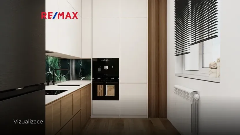 Prodej bytu 2+1, Ostrava, Sokolovská, 56 m2