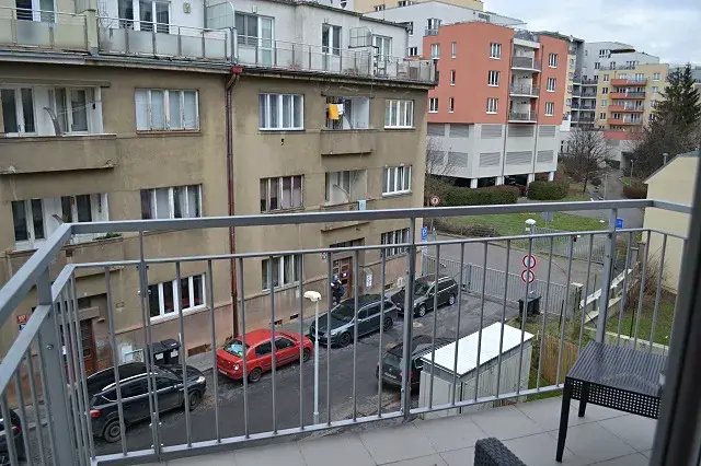 Pronájem bytu 2+kk, Praha - Košíře, Pod radnicí, 53 m2