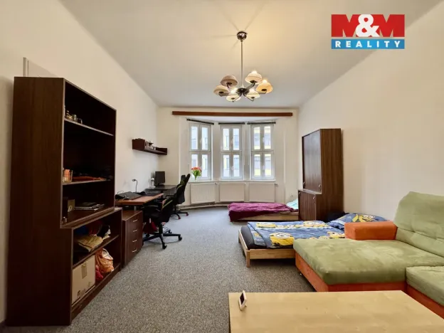 Prodej bytu 3+1, Brno - Zábrdovice, Milady Horákové, 114 m2