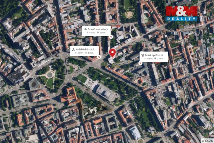 Prodej bytu 3+1, Brno - Zábrdovice, Milady Horákové, 114 m2