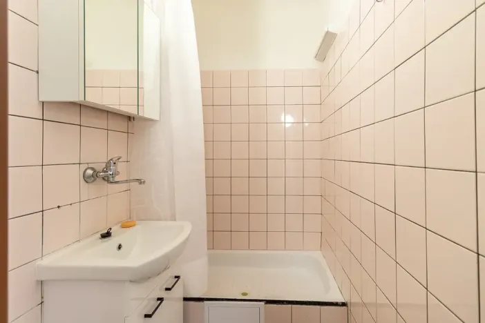 Pronájem bytu 1+kk, Mladá Boleslav, Zalužanská, 25 m2