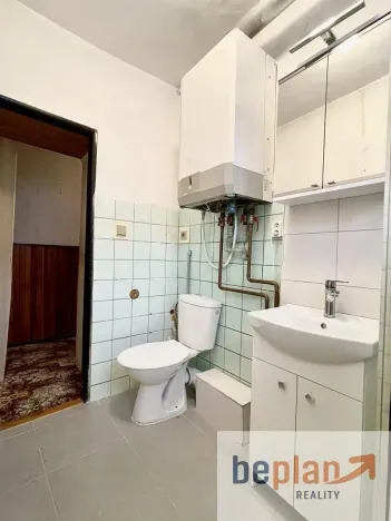 Prodej bytu 3+1, Jirkov, Křižíkova, 69 m2