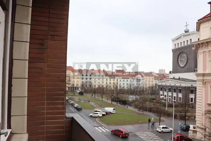 Prodej bytu 3+1, Praha - Vinohrady, Lucemburská, 82 m2