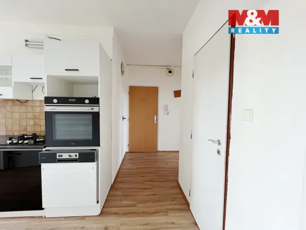 Pronájem bytu 3+1, Klášterec nad Ohří, Školní, 66 m2