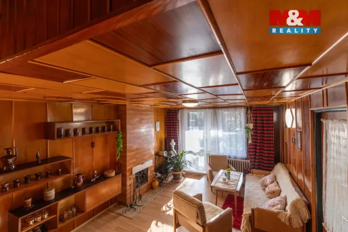 Prodej rodinného domu, Třinec - Lyžbice, Horní, 147 m2