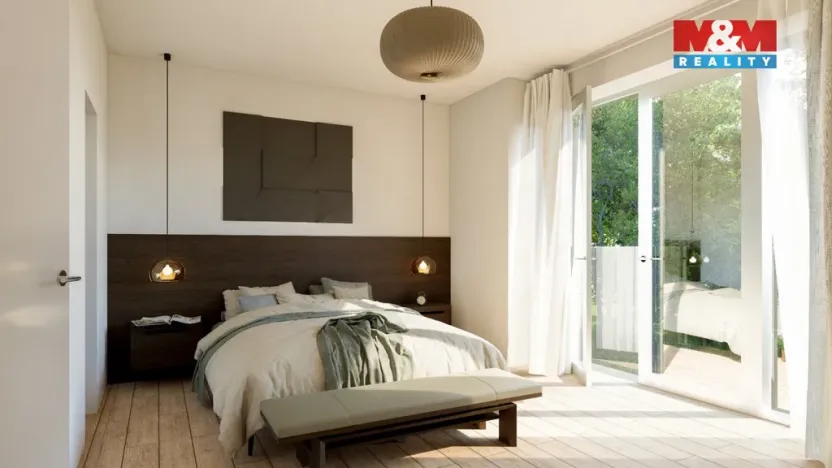 Prodej pozemku pro bydlení, Praha - Horní Počernice, Na Bačálkách, 539 m2