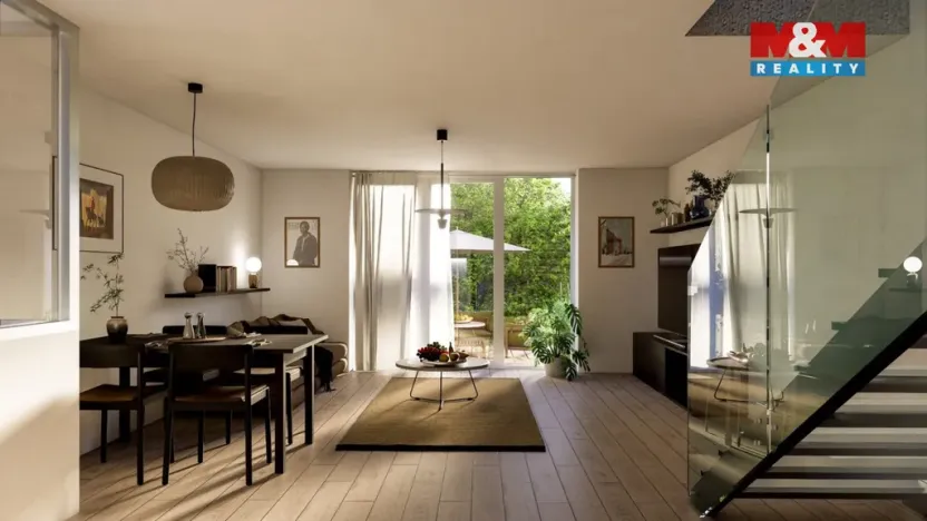 Prodej domu na klíč, Praha - Horní Počernice, Na Bačálkách, 130 m2